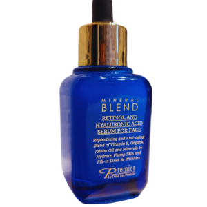 Siero con miscela minerale di retinolo e acido ialuronico 50ml